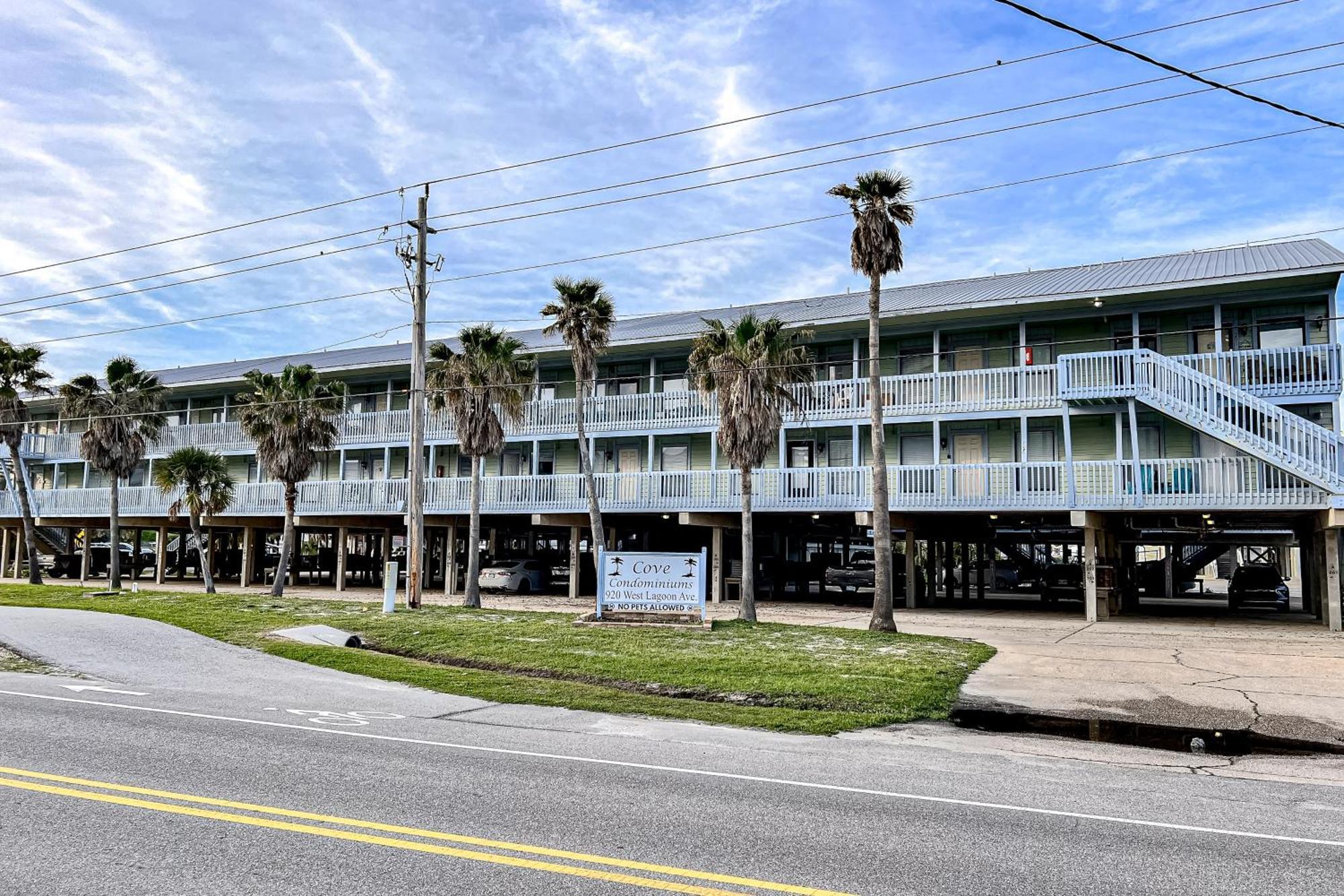 The Cove #c102 Apartment Gulf Shores