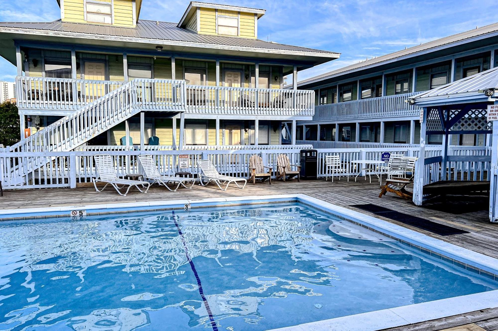 Apartment The Cove #c102 Gulf Shores
